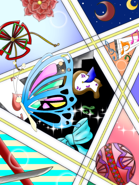 my world - ibisPaint