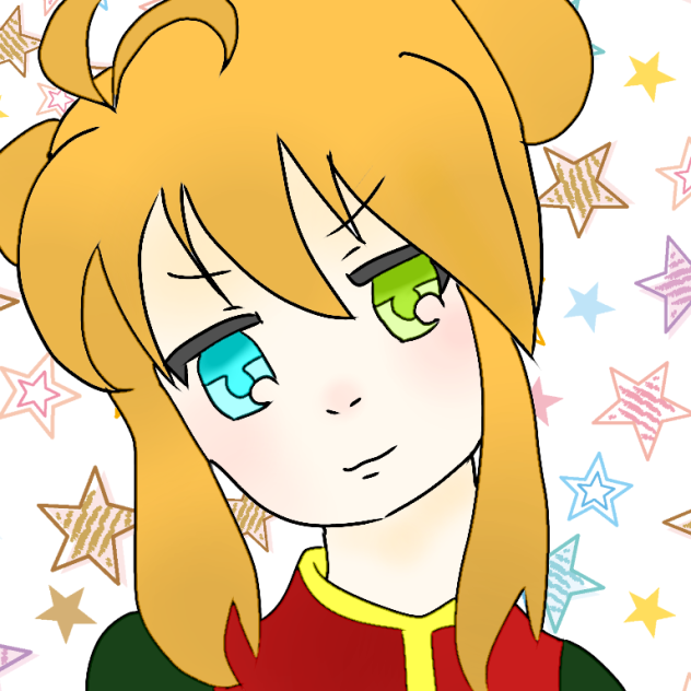 オリキャラでおちゃめ機能