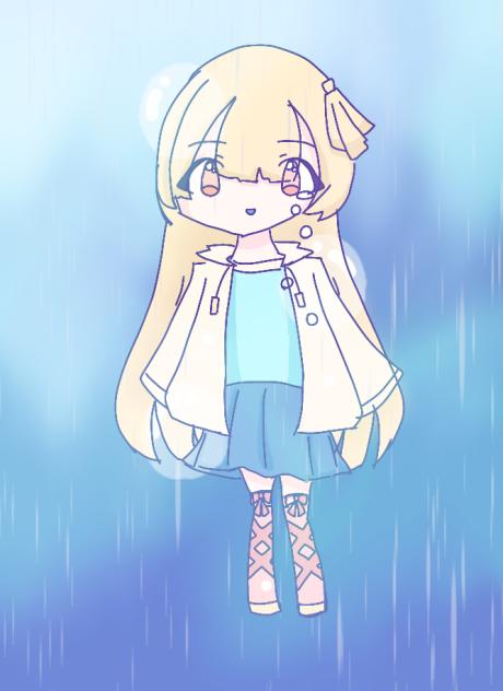 水滴病