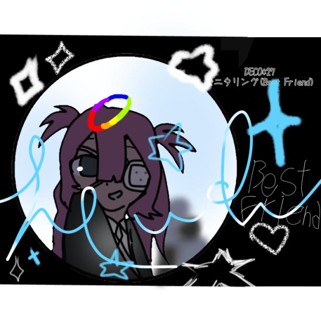 モニタリングBest Friend／ゆぃ