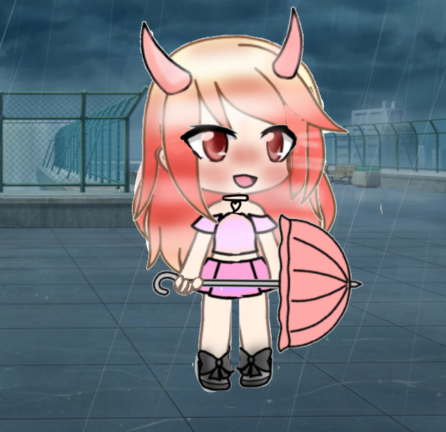 Rainy day