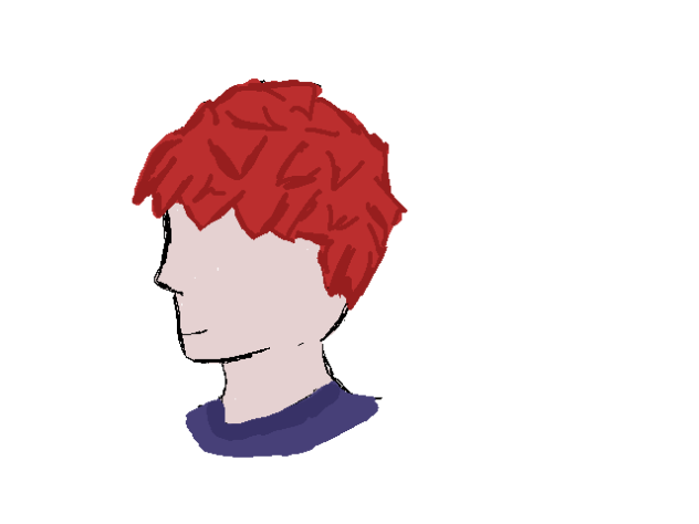 160° head tutorial - ibisPaint
