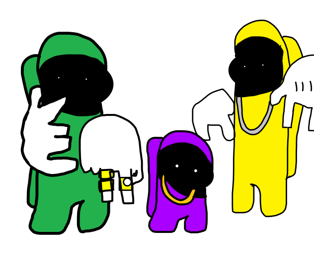 shadow wizard money gang among us
