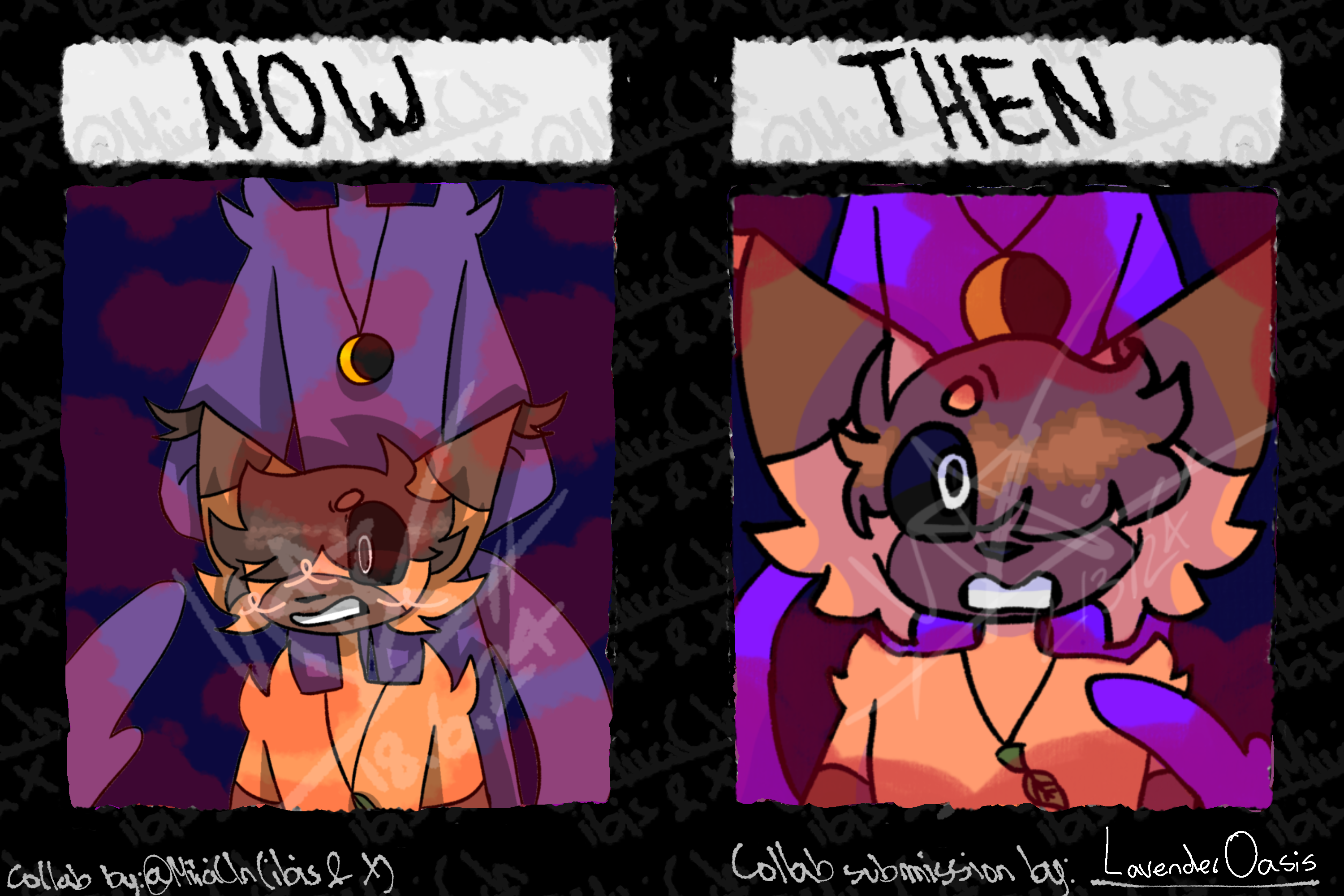Now and Then - ibisPaint