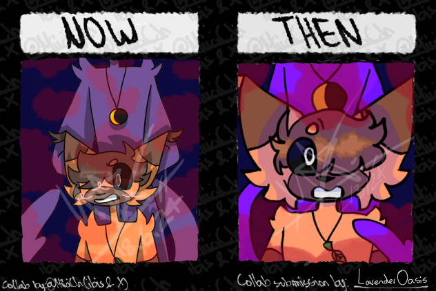 Now and Then - ibisPaint