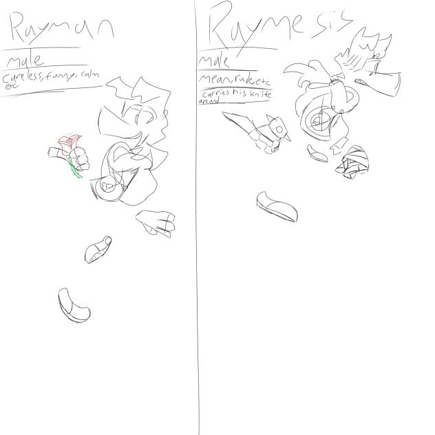 New character sheet 4 them