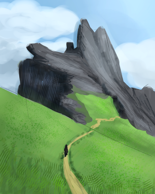 day 26 (late) - ibisPaint