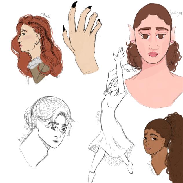 I don’t sleep much that’s crazy