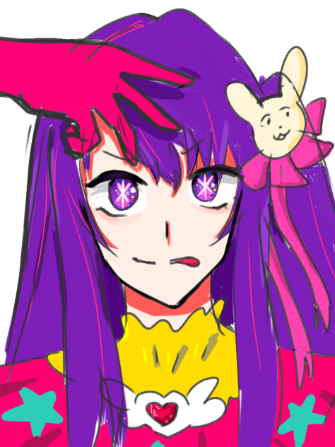 Hoshino Ai for 35 min