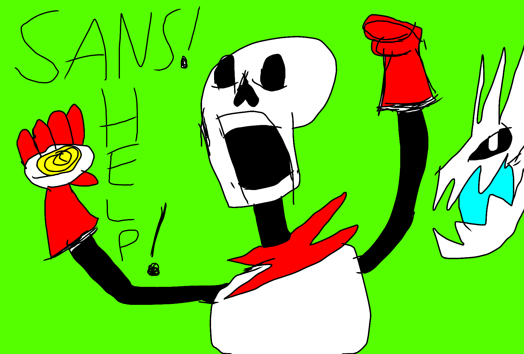 Papyrus - ibisPaint