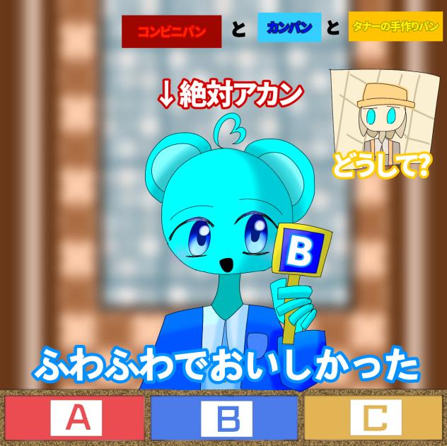 格付けパロ