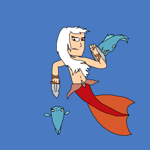 MerMay Day 4