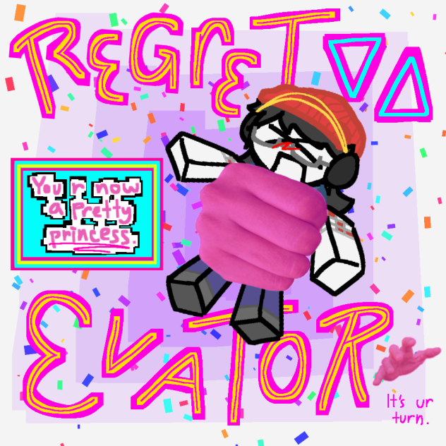 Rblx Regretevator