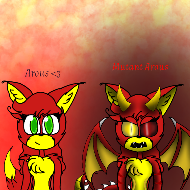 Arous The Foxmy