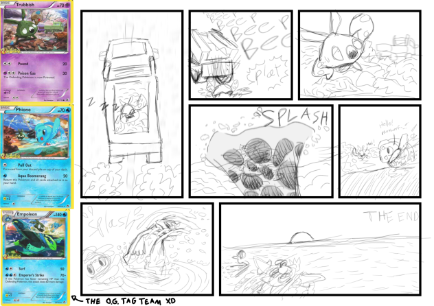 A ''Trashy'' Day (draft)