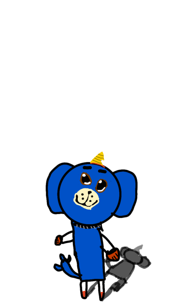 パンプコーン (puppycorn