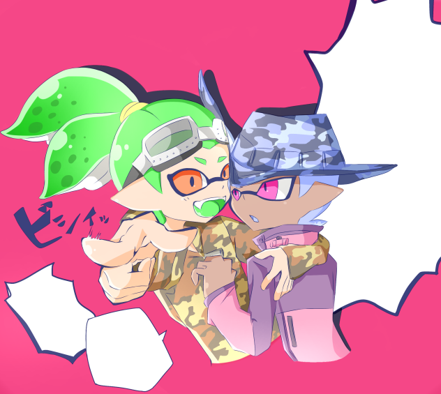 「俺のナチに近づくんじゃねぇ！」