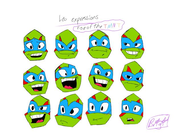 Leo expressions