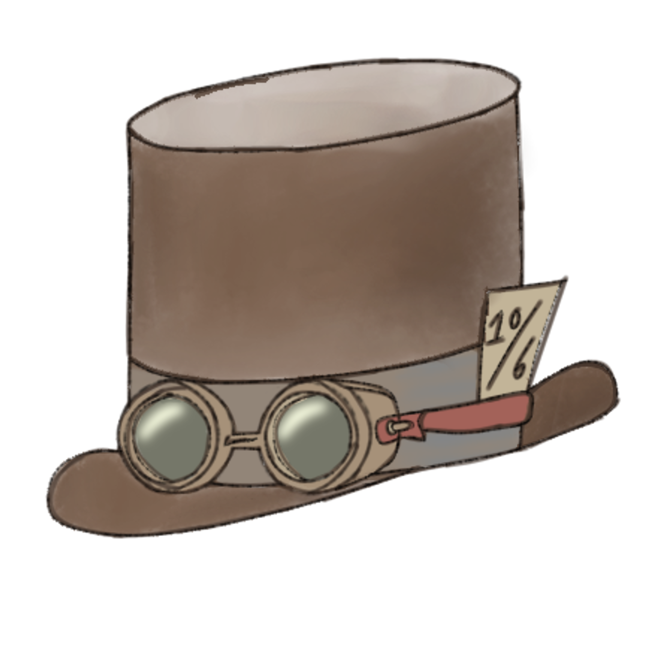 Material Contest no. 36 STEAMPUNK - ibisPaint