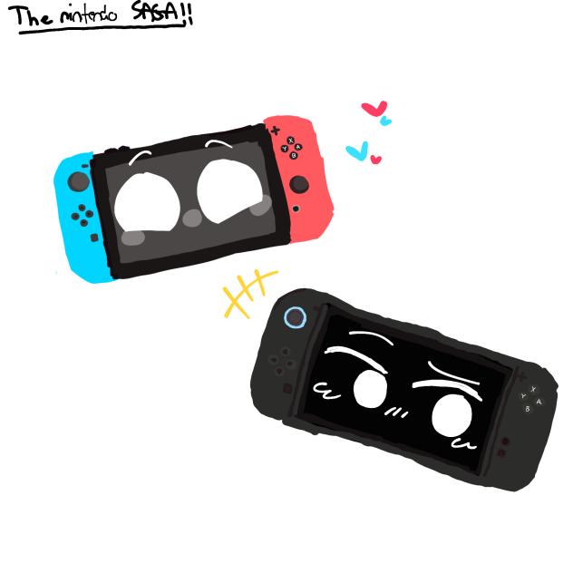 The Nintendos!