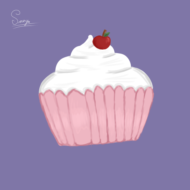 cupcake - ibisPaint