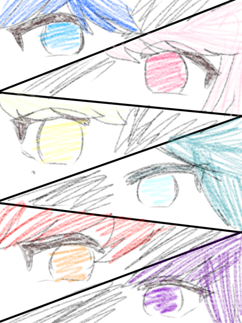 漫画　予告編