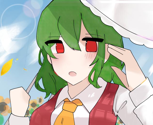 幽香さん