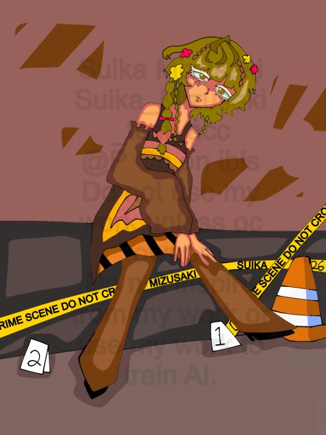 Art comp entry woahhhh