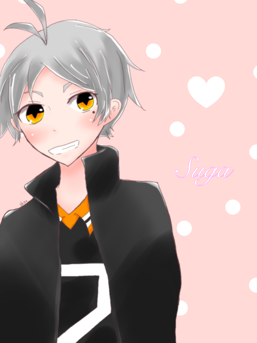 ハイキュー!! 菅原孝支 - ibisPaint