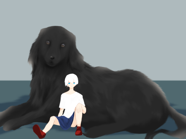 きみにはなれない