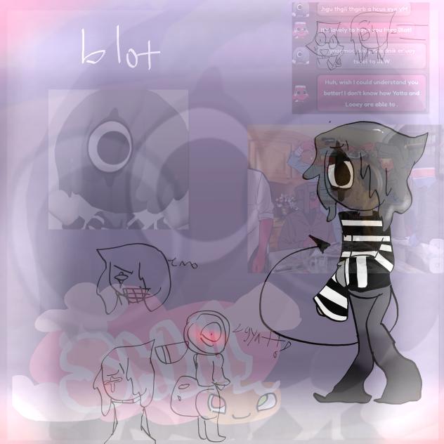 BLOTT!!