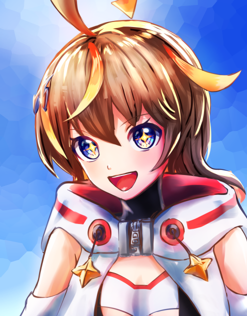 アレスちゃん