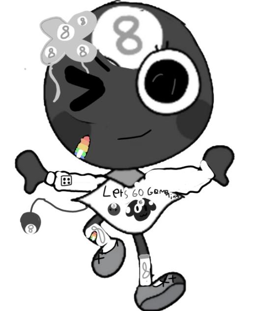 iPad kid gambler redesign 🎱🎲