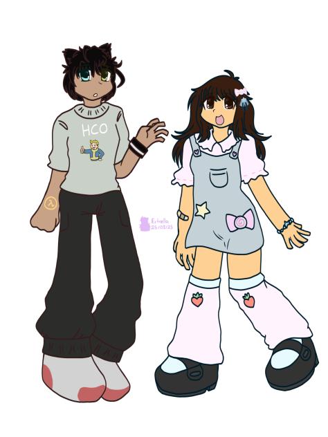 moe artstyle