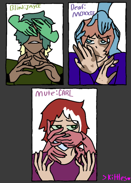 new ocs!