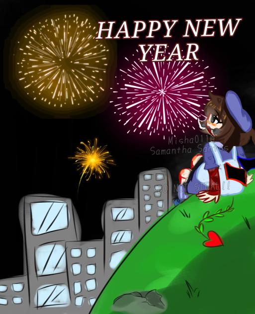 HAPPY NEW YEAR