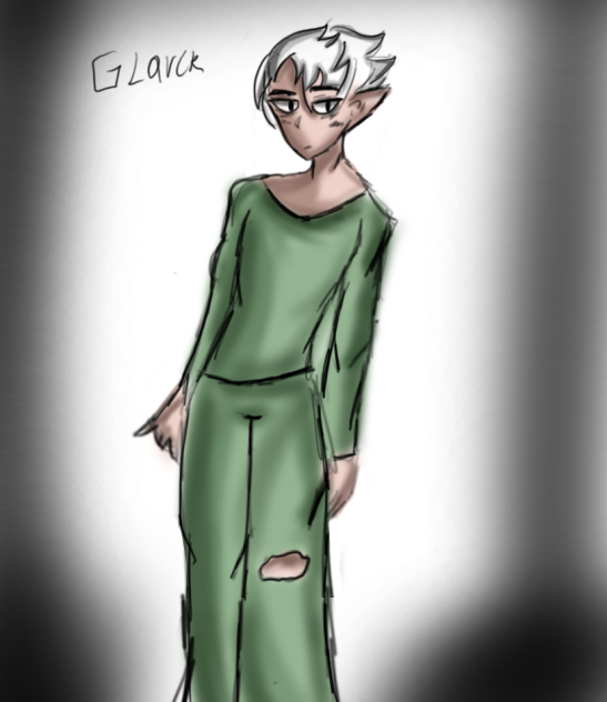 Glarck [anatomy practice]