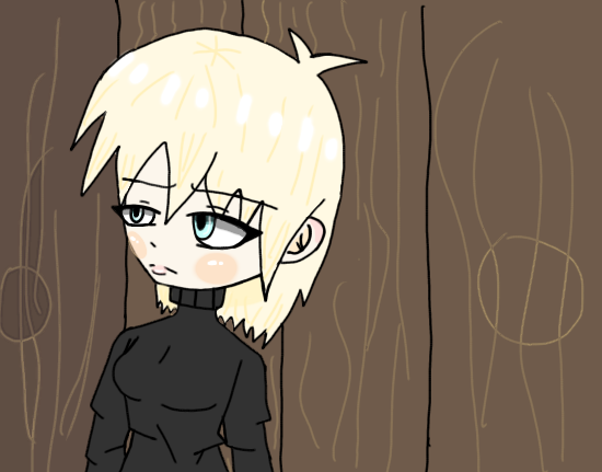 Something random - ibisPaint