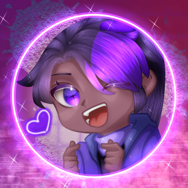 My old oc glow up - ibisPaint
