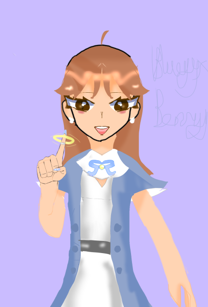 Something I made in my head- 😩 - ibisPaint