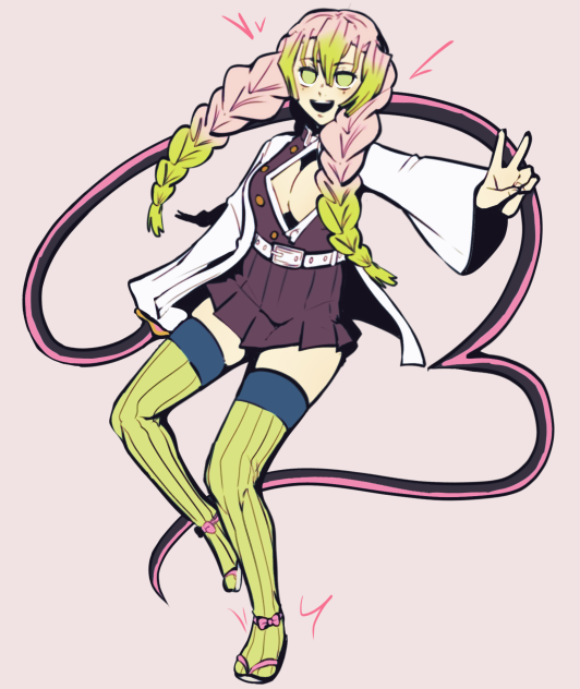 ❤️💅🍡⚔️✨❤️