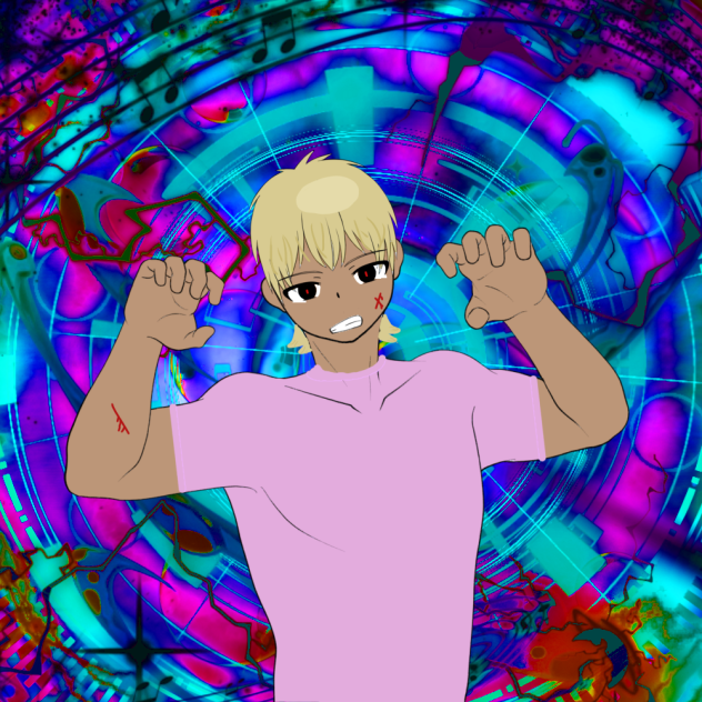 the boy who entered  a wormhole