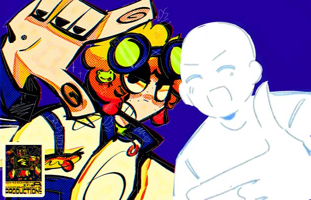 OPEN COLLAB REDRAWWWWWW!!