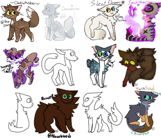 Wow another collab and new oc