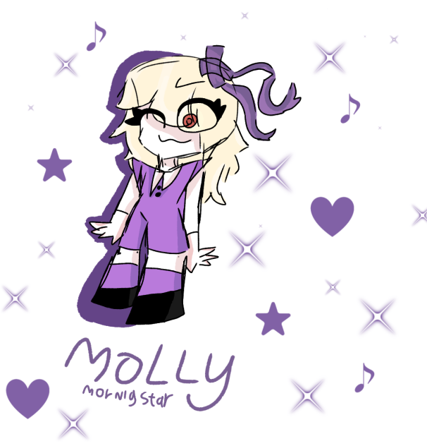 molly morningstar