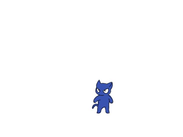 ドラゴン対ニャコ【Dragon  vs  Cat】