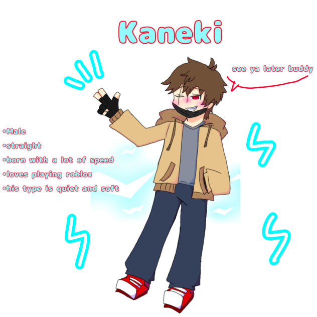 My new oc!