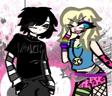 Em0 4nd sc3n3 XD!!! 2