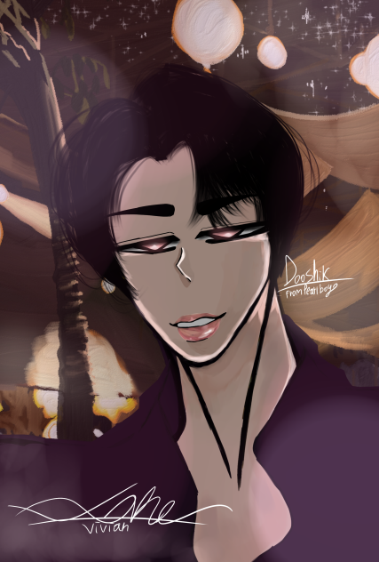 Dooshik - ibisPaint