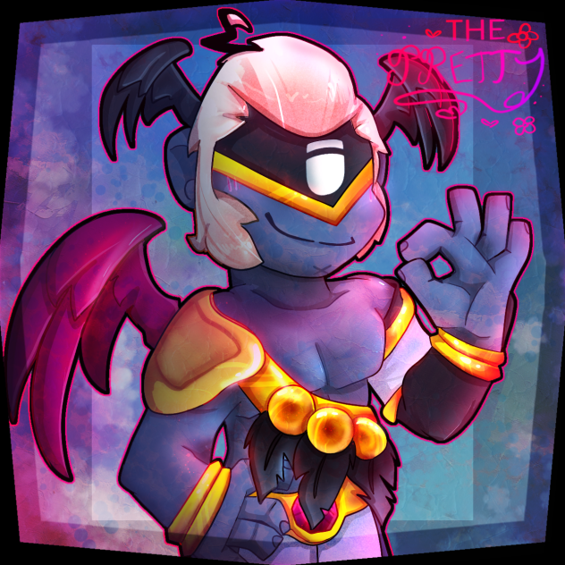 Dark Angel Colt 👌✨